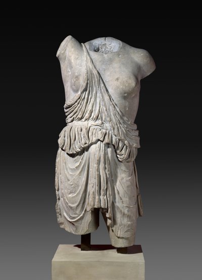 Torso of Amazon by Roman